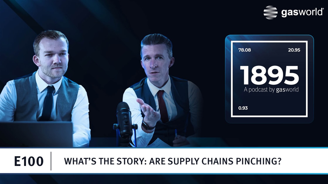 Podcast | What’s the story: are supply chains pinching?