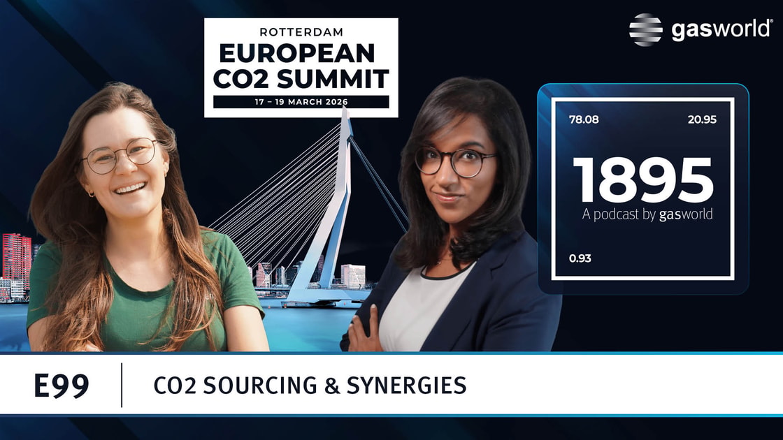 Podcast | CO2 sourcing and synergies