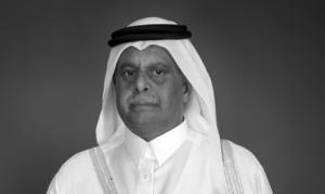 In memoriam: His Excellency Abdullah Bin Hamad Al-Attiyah