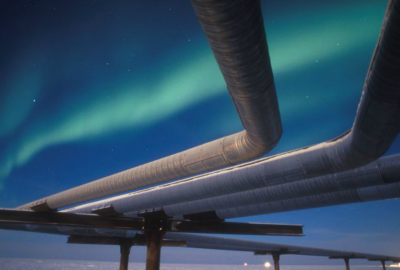 Alaska LNG Secures Supply Deal with ConocoPhillips for Pipeline Project