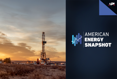 American Energy Snapshot: The Anatomy of a $4 Billion Lease Sale