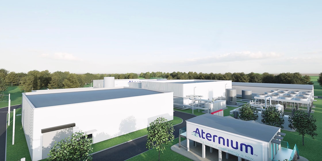 Aternium targets Q1 2027 break-ground date for US hydrogen, heavy water plant