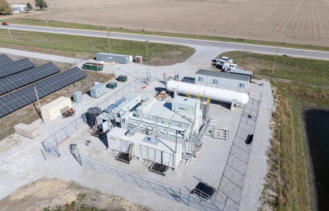 PepsiCo to buy green ammonia credits from TalusAg in book-and-claim deal