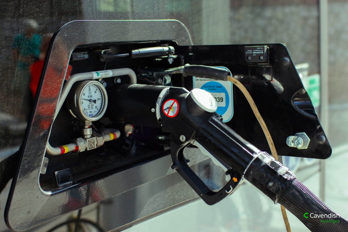 Cavendish Hydrogen awarded €1.4m Northwest Europe refuelling station deal