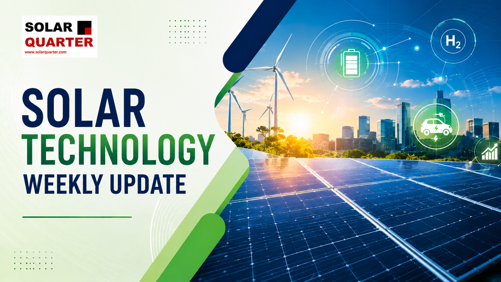 Weekly Tech Newsletter: Innovations Shaping the Future of Renewable Energy