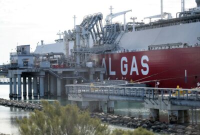 Cheniere Swings to Quarterly Loss as Iran War Hits LNG Derivative Contracts