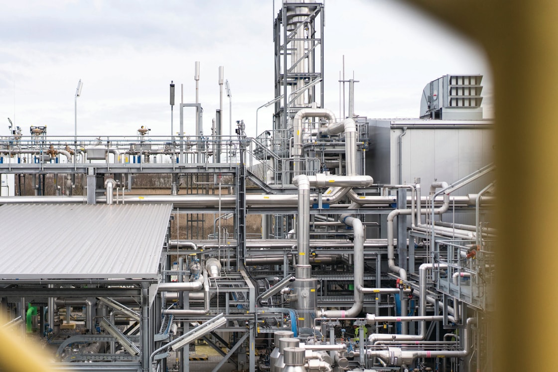Fire and gas mapping needs an expert eye