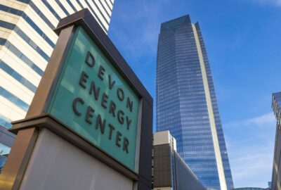 Shale Producer Devon Energy Approves $8 Billion Share Buyback Plan