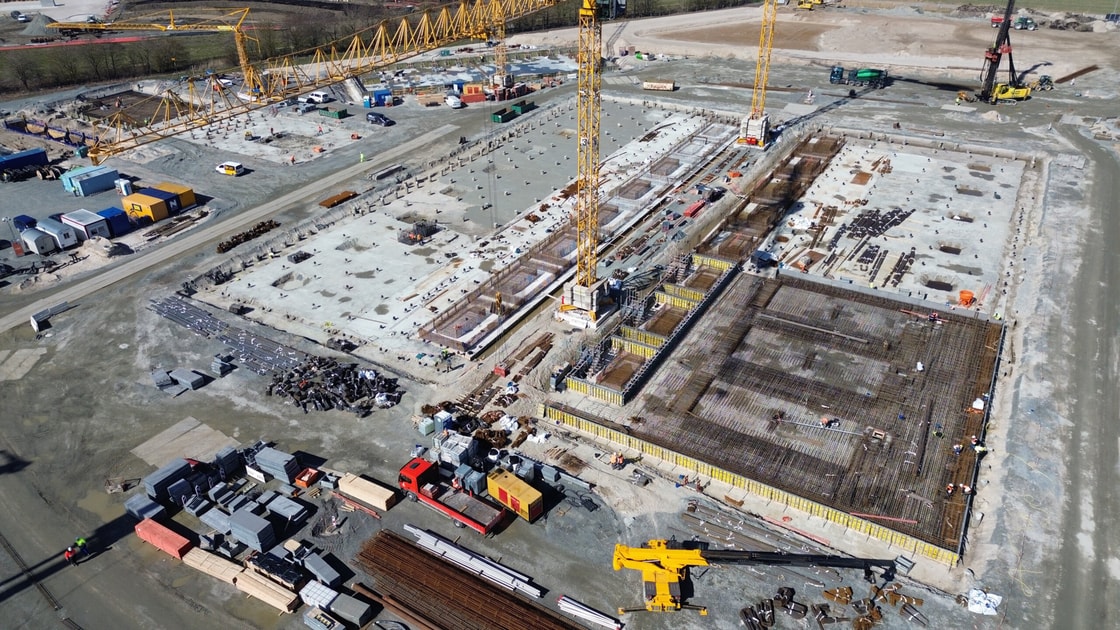 Bilfinger to assemble EWE’s 320MW German electrolyser plant