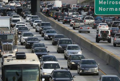 Americans Brace for Pricey Summer Travel With Fuel Costs Near Multi-Year Highs