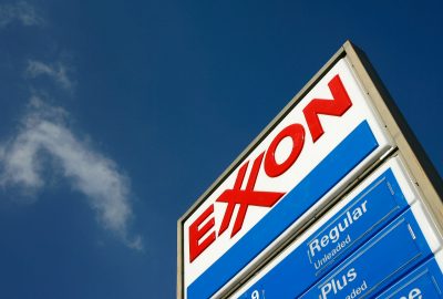 Exxon Net Income Falls, Output Hit by Iran War
