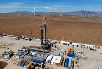 Fervo Energy Eyes $6.5 Billion Valuation in US IPO