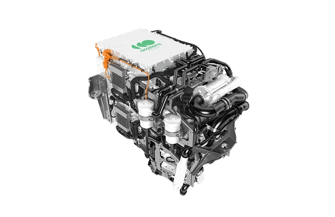 Cummins books $199m in charges on hydrogen fuel cell business sale