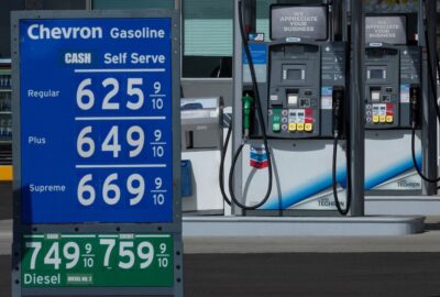 Californians Now Paying 6 Bucks a Gallon for Kicks on Route 66