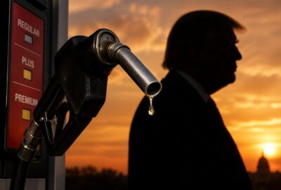 US Gasoline Prices Top $4.50 a Gallon as Summer Driving Season Nears