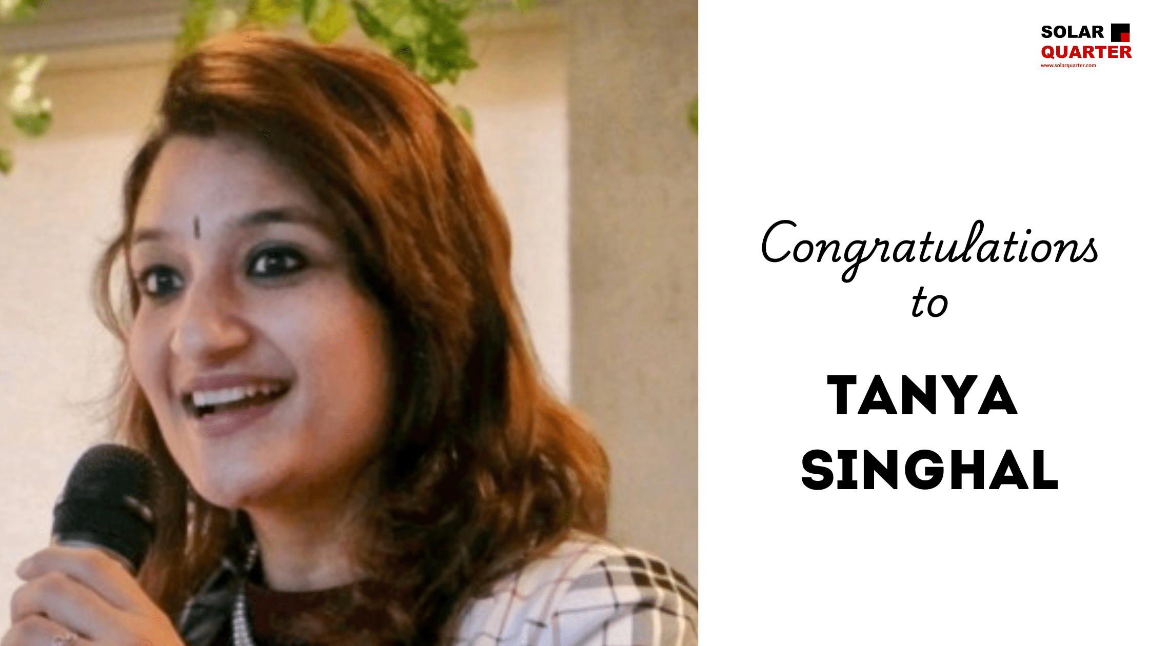 Global Energy Alliance Appoints Tanya Singhal to Lead India’s Clean Energy Expansion