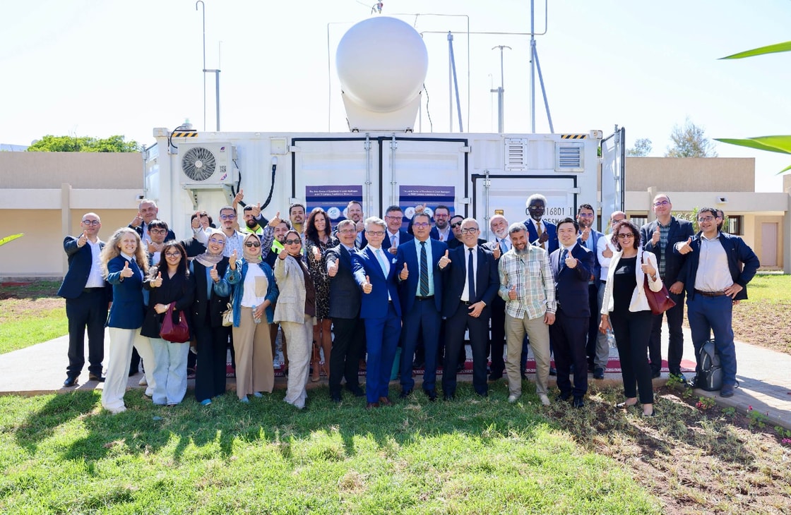 China’s Guofuhee plans $30m investment in 1GW Moroccan electrolyser plant
