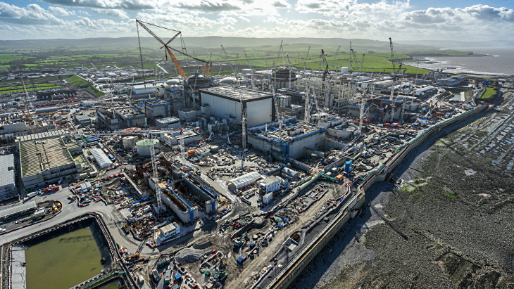 EDF highlights Hinkley Point C’s positive impacts