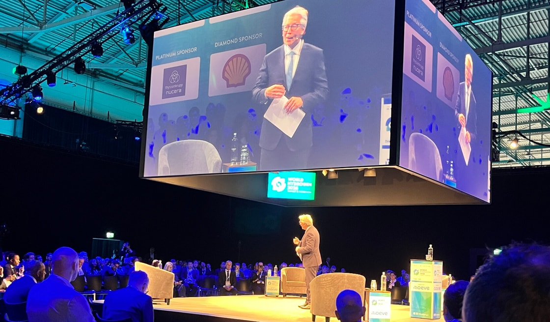 Reopening Europe’s green hydrogen rules ‘not a good idea,’ Air Products warns