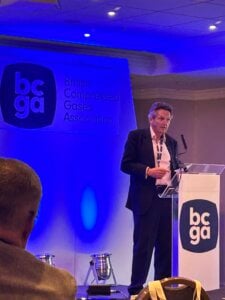 BCGA appoints hydrogen expert as new President to ‘re-energise’ trade body