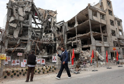 Iran Threatens Painful Response if US Renews Attacks