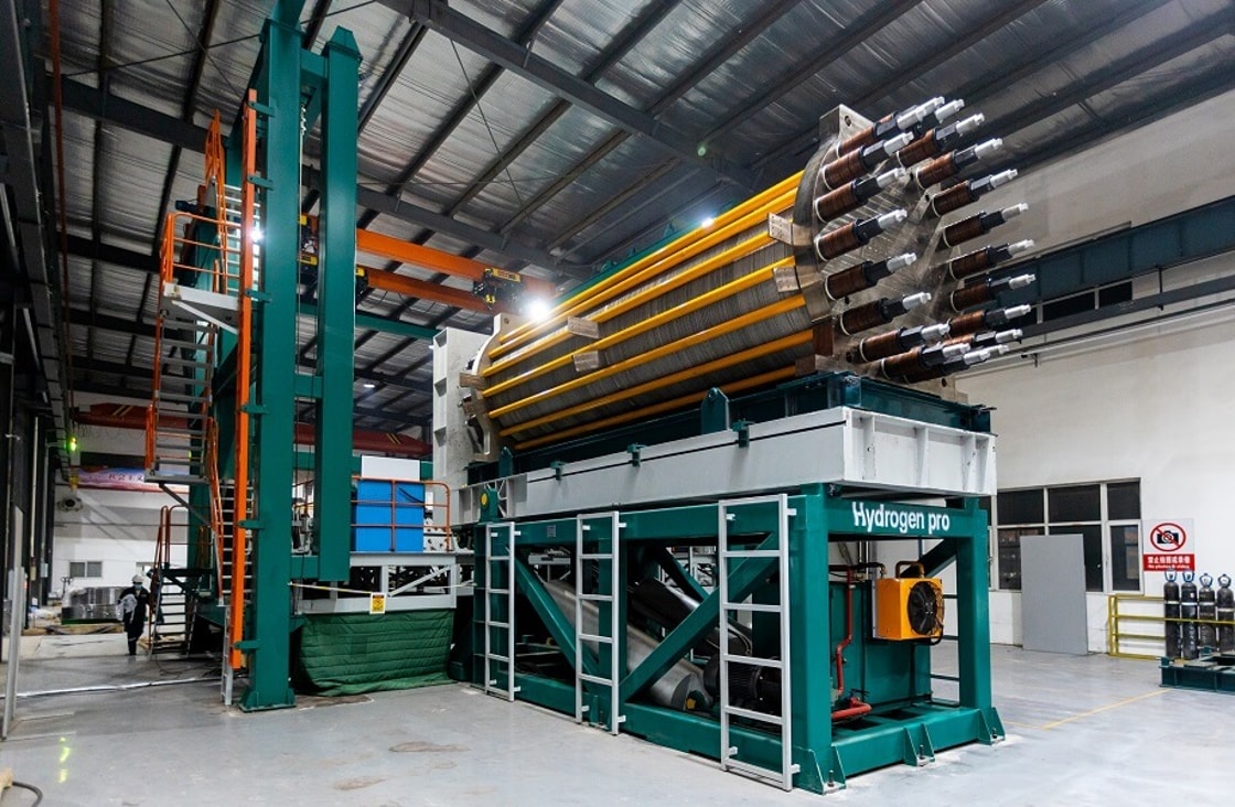 HydrogenPro mothballs China plant, turns to Longi for capacity amid financial review