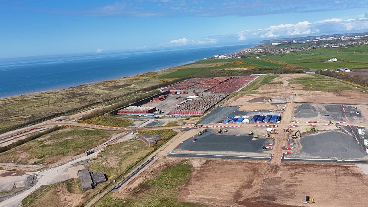 Podcast: Sustainability and the UK’s Low Level Waste Repository