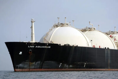 US LNG Exports to Asia Surged in April as Middle East Conflict Curtailed Supply