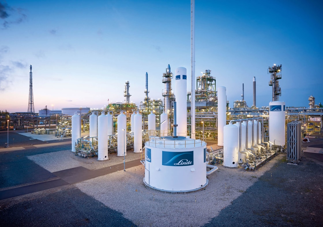 Linde backlog nears $10bn as project rollout continues