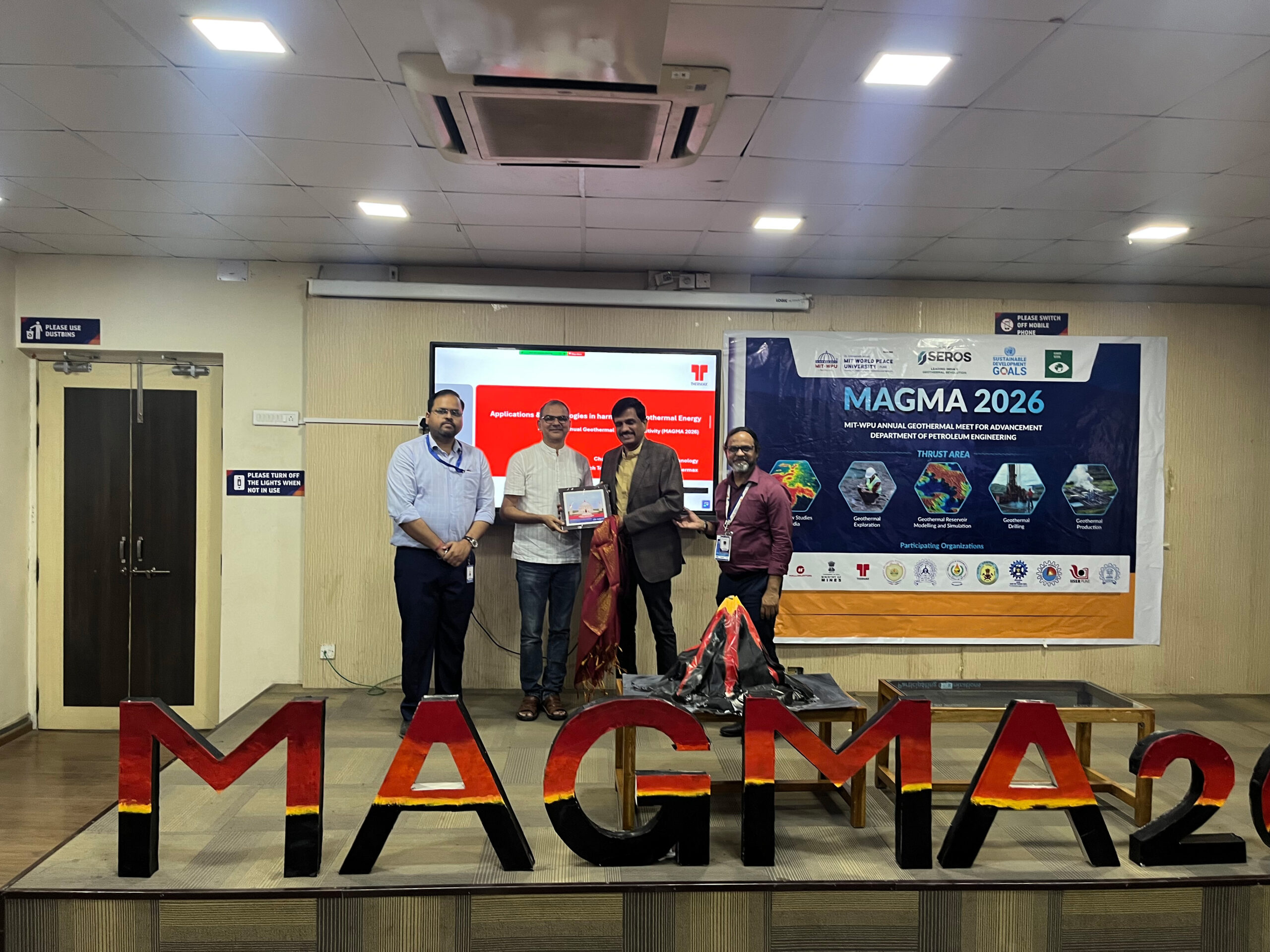 Experts At MAGMA 2026 Say India Must Diversify Energy Mix With Geothermal And Natural Hydrogen To Strengthen Energy Security Amid Global Uncertainties