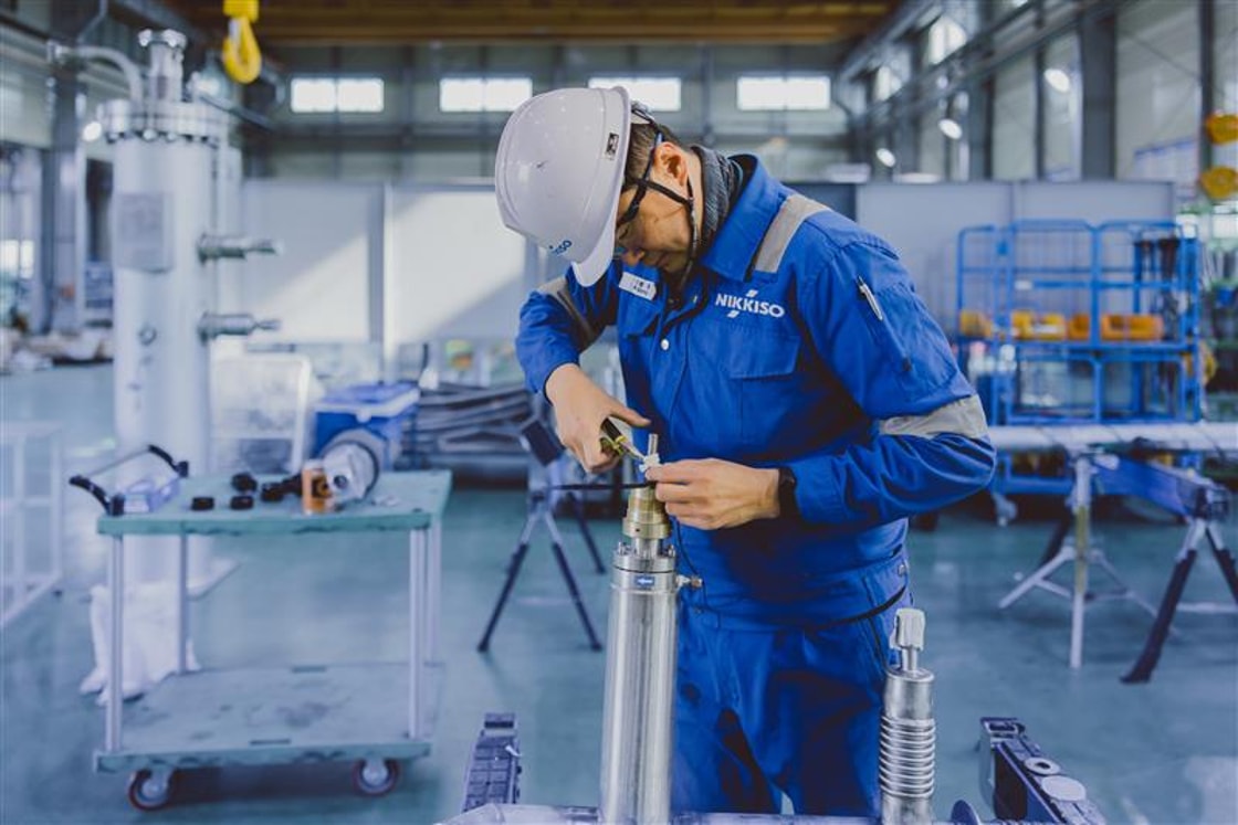 Nikkiso signs long-term marine service agreement with Maran Tankers