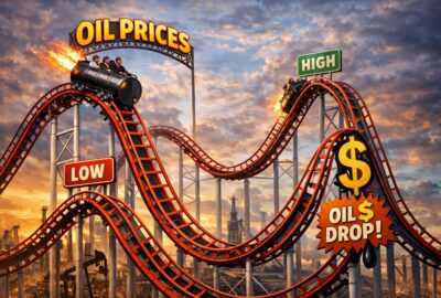 PEACE IN PERIL: Global Oil Price Gains 2% as US Military Strikes on Iran Add to Peace Deal Uncertainty
