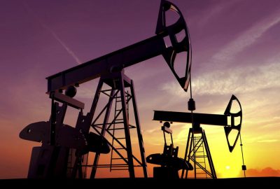 Global Oil Slips But Middle East Fighting Limits Losses