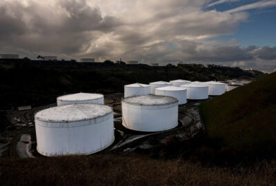 API Shows US Crude Stocks Fell for Sixth Straight Week, Fuel Inventories Also Drop, Sources Say