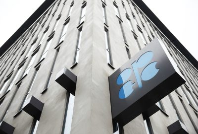 Trump Broke OPEC. He May Regret It: Bousso