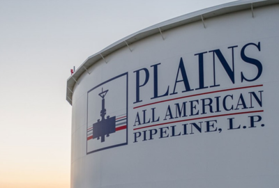 Plains Oil Pipeline Partly Shut Down After Rupture in East Los Angeles, Company Says