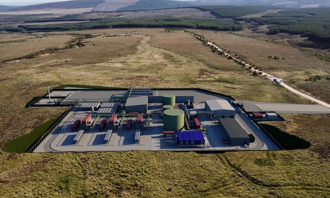 Protium acquires UK-backed green hydrogen project from Storegga