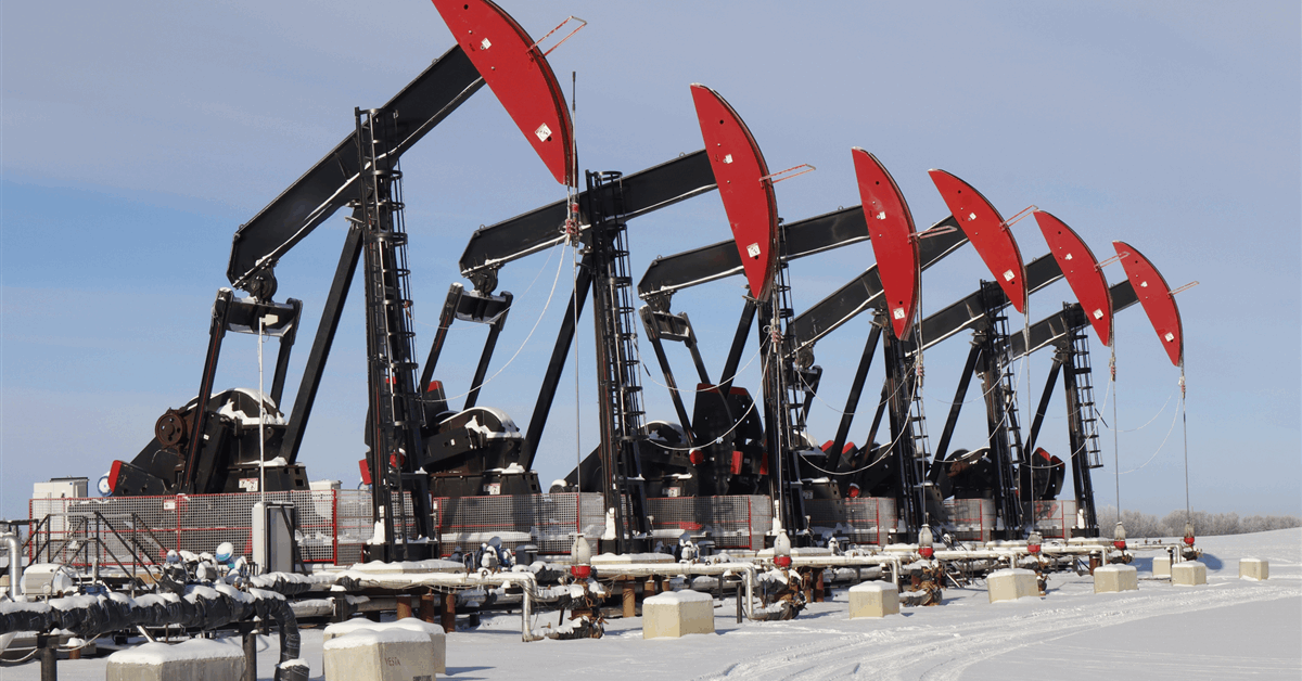 Russia Sees Flat Oil Output This Year amid Ukraine Fightback