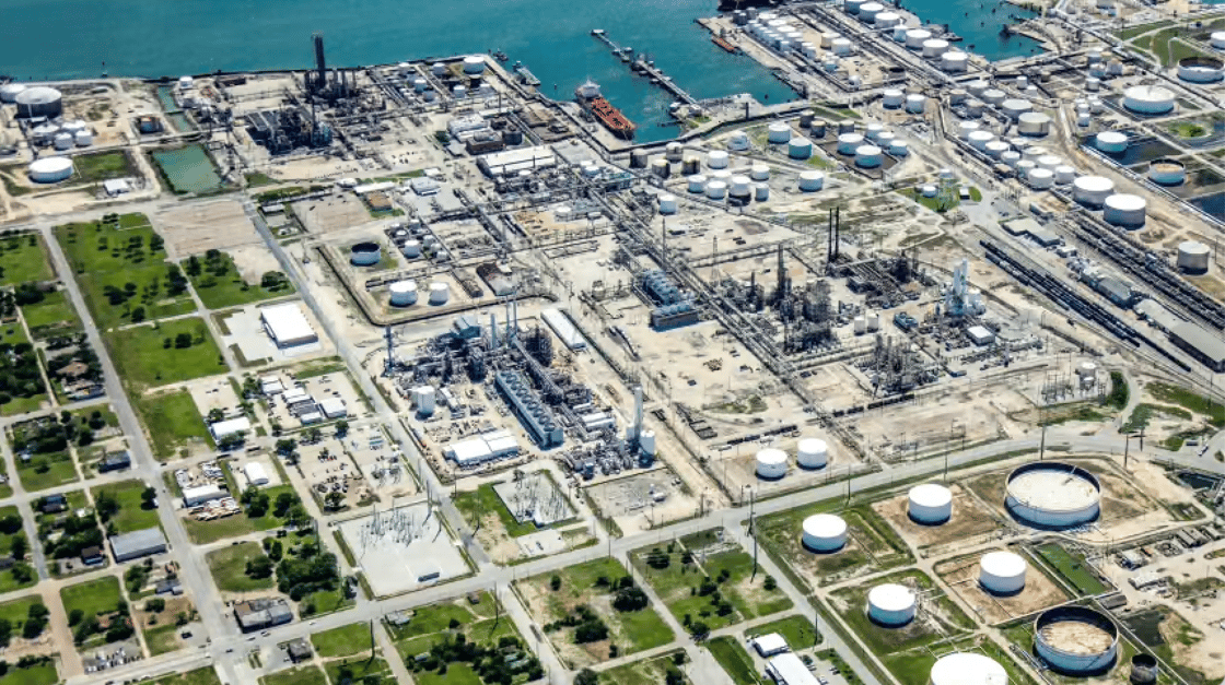 INEOS and Sandpiper to develop $1.7bn blue methanol plant in Texas City