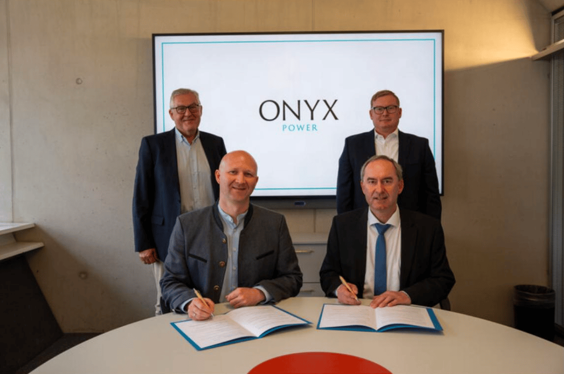German state could build 800MW hydrogen-ready gas plant
