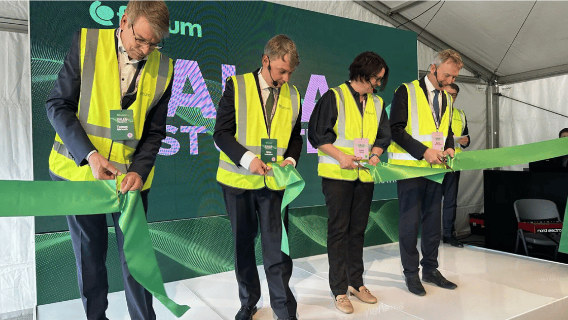 Fortum launches Finland electrolyser testing centre