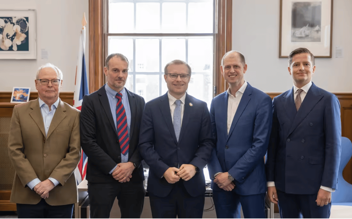 30MW UK-backed green hydrogen project takes FID