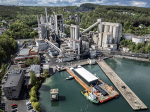 Carbon capture could slash cement emissions by 75%, reveals study