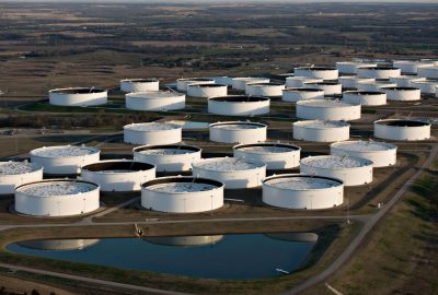 US Distillate Inventories Sink to 23-Year Low