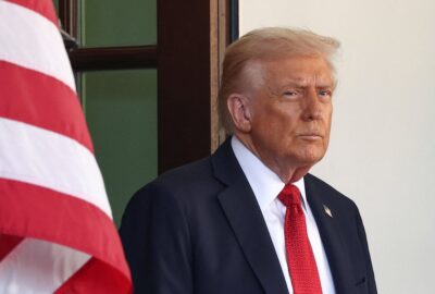 Trump Says Iran “Should Wave the White Flag of Surrender”