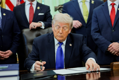 Trump Signs Order Authorizing Bridger’s Canada-Wyoming Crude Pipeline