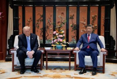 US Says Chinese Leader Xi Opposes Strait of Hormuz Toll