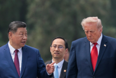 U.S. Officials Flag Prospect of Chinese Energy Purchases After Trump-Xi Meeting
