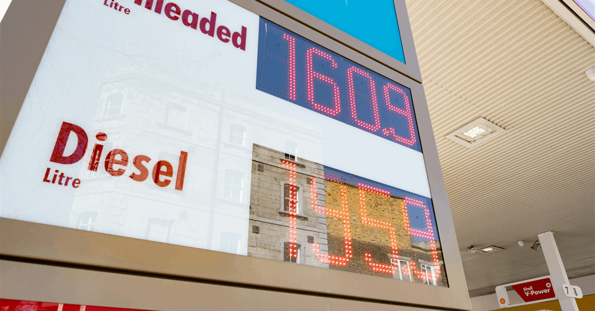 UK to Allow Import of Fuels Refined from Russian Oil
