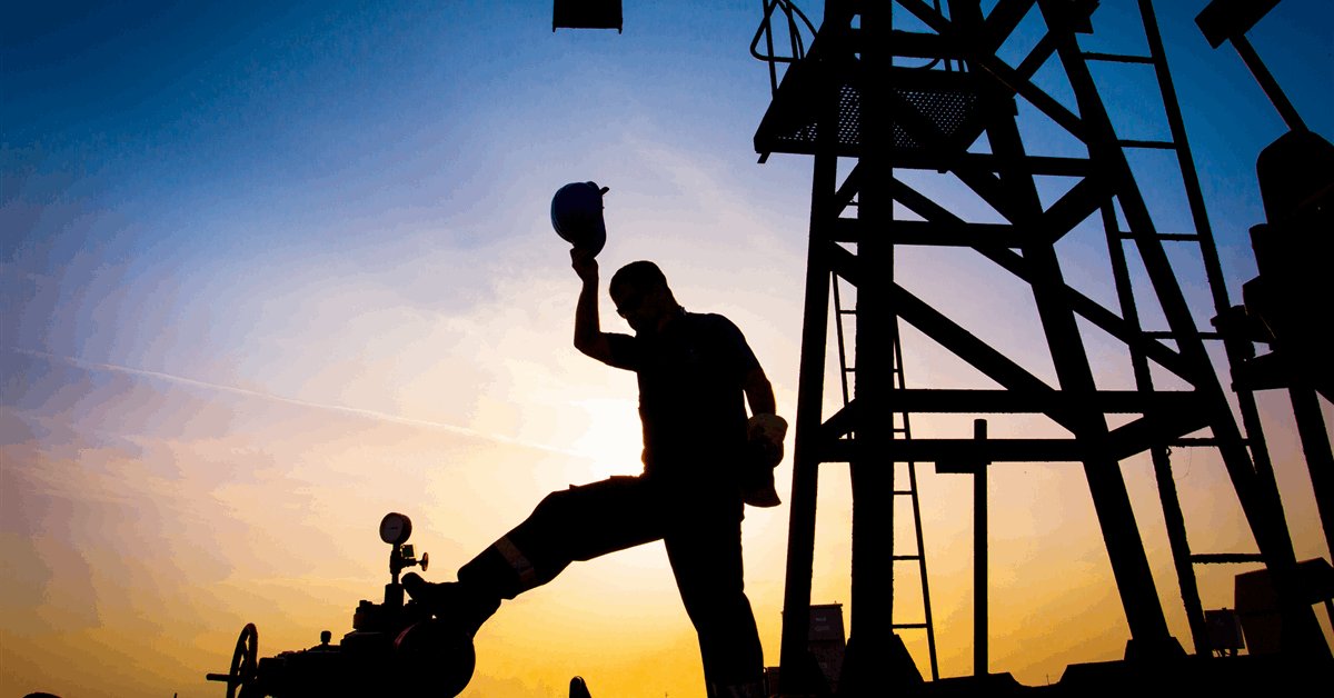 USA Oil, Gas Workforce Hits Lowest Level Since 2022